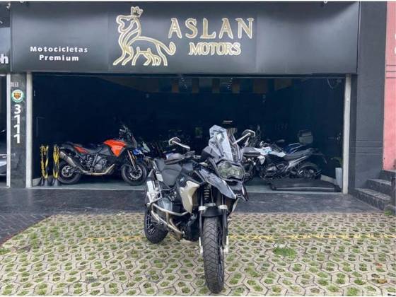 BMW R 1250 GS PREMIUM TRIPLE BLACK 